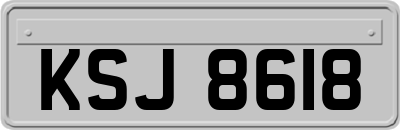KSJ8618