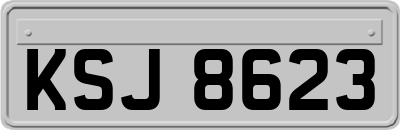 KSJ8623