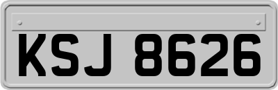 KSJ8626