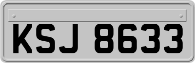 KSJ8633