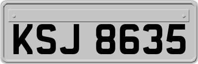 KSJ8635