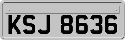 KSJ8636