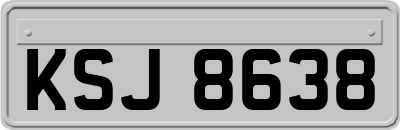 KSJ8638