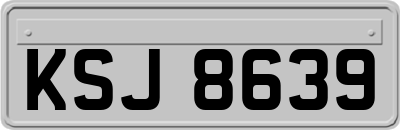 KSJ8639