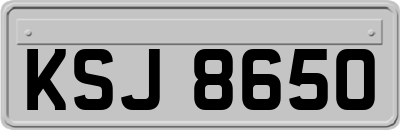 KSJ8650