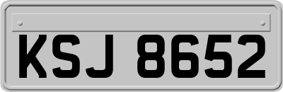 KSJ8652