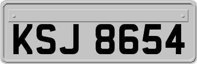 KSJ8654