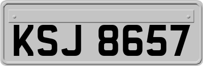 KSJ8657