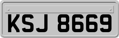 KSJ8669