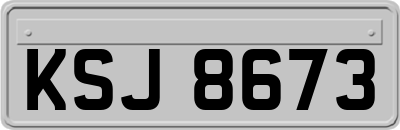 KSJ8673