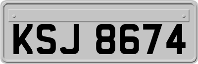 KSJ8674