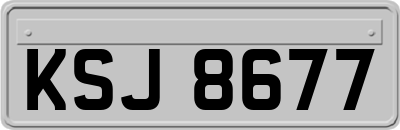KSJ8677