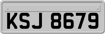 KSJ8679