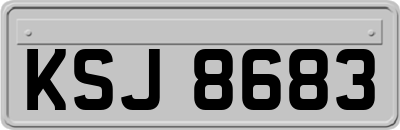 KSJ8683