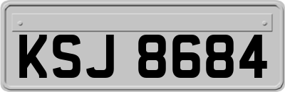 KSJ8684