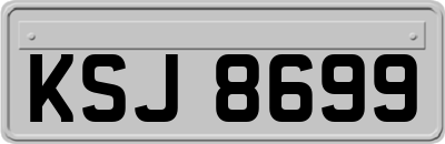KSJ8699