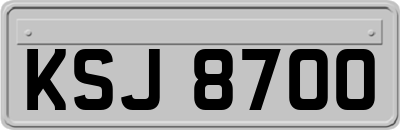 KSJ8700