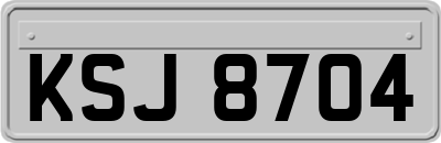 KSJ8704