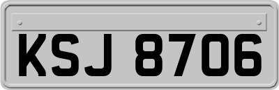 KSJ8706