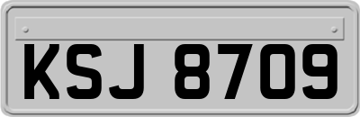 KSJ8709