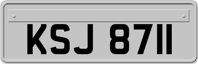 KSJ8711