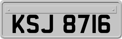 KSJ8716