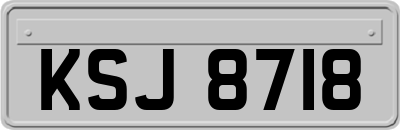 KSJ8718