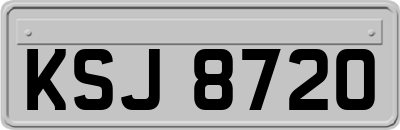 KSJ8720