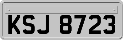 KSJ8723
