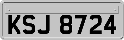KSJ8724