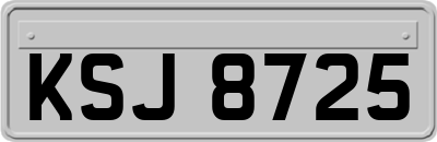 KSJ8725