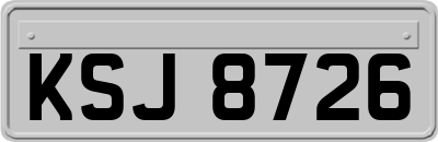 KSJ8726