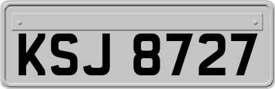 KSJ8727