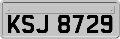 KSJ8729