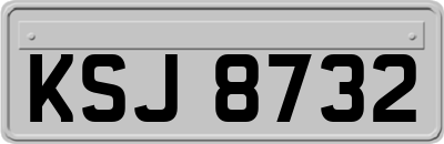 KSJ8732