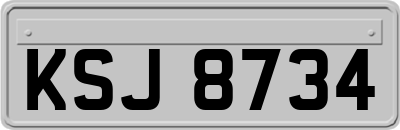KSJ8734