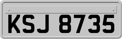 KSJ8735