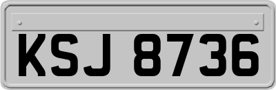 KSJ8736