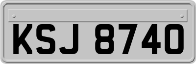 KSJ8740