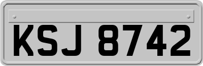 KSJ8742