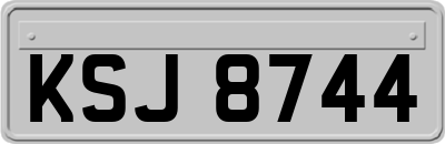 KSJ8744