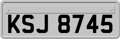 KSJ8745