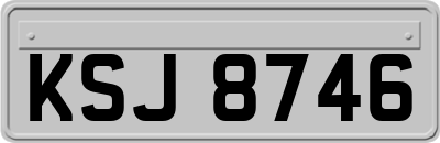KSJ8746