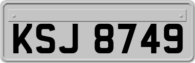 KSJ8749