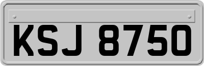 KSJ8750