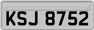 KSJ8752