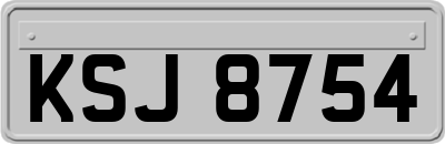 KSJ8754