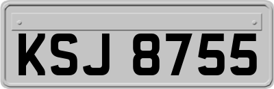 KSJ8755
