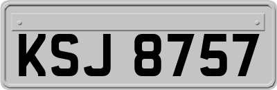 KSJ8757