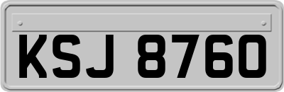 KSJ8760